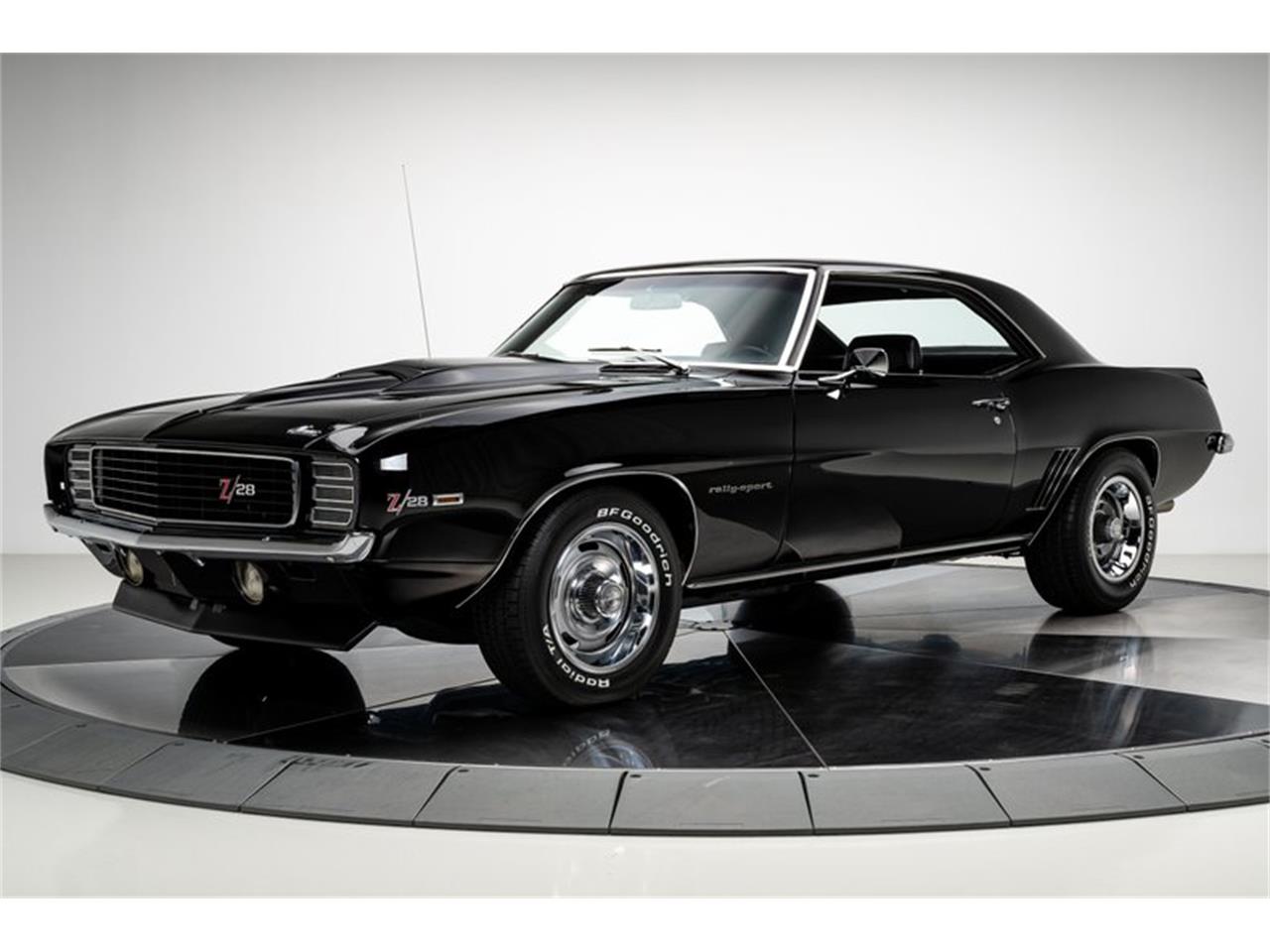 1969 chevrolet camaro