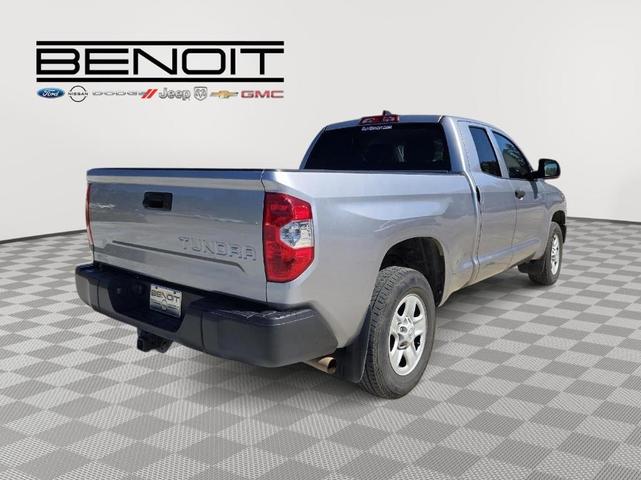 2021 toyota tundra sr