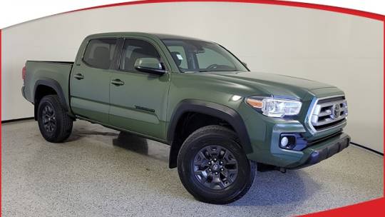 2021 Toyota Tacoma