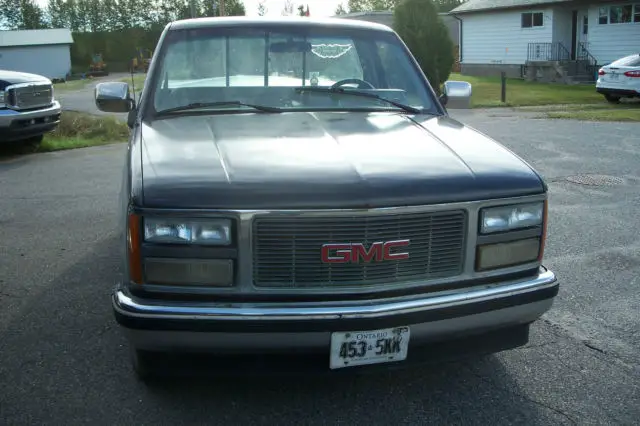 1991 gmc short bed pickup - last palindrome of the 20th century - used