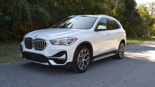 2020 BMW X1