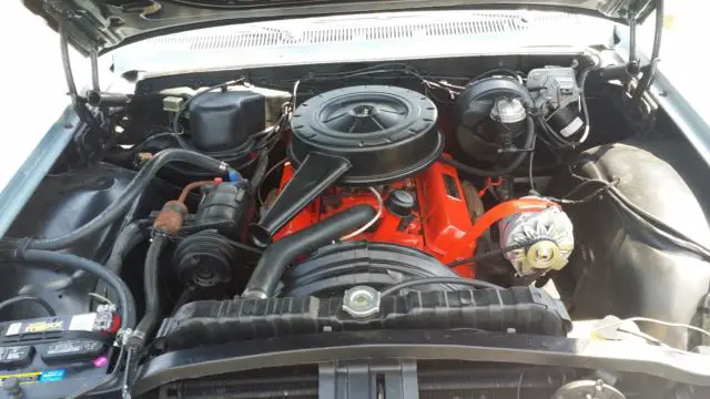 1963 chevrolet impala 2 door hardtop, coupe "matching numbers"