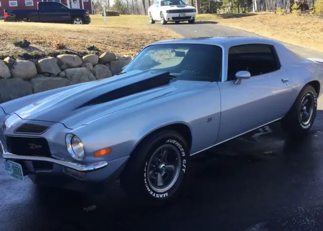 1970 chevrolet camaro z28 clone - 12 bolt posi