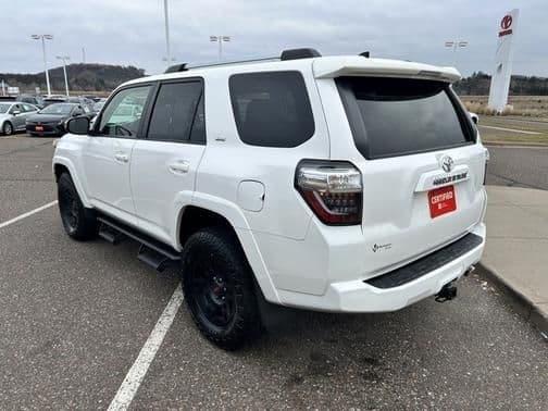 2019 toyota 4runner in northwoods, illinois