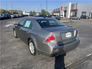 2008 Ford Fusion (North America) v6 se