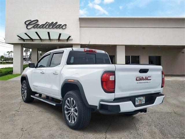 2023 gmc canyon denali