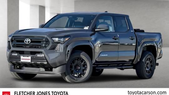 2024 Toyota Tacoma
