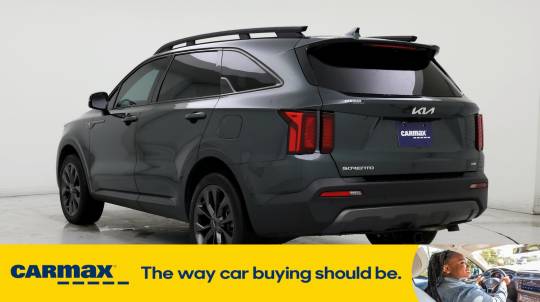 2023 Kia Sorento
