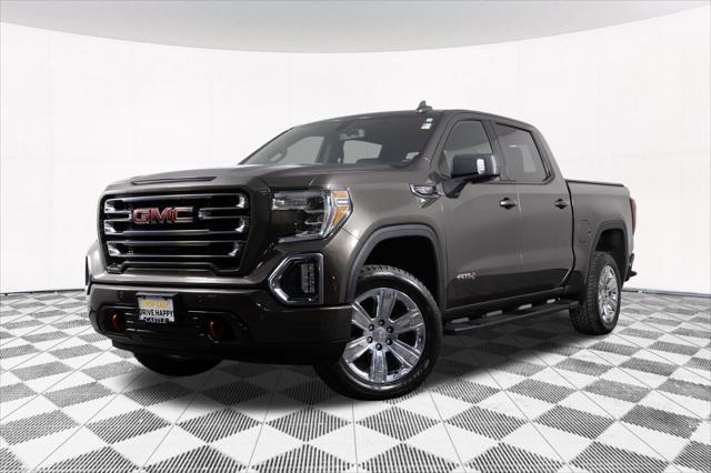 2019 gmc sierra 1500 at4