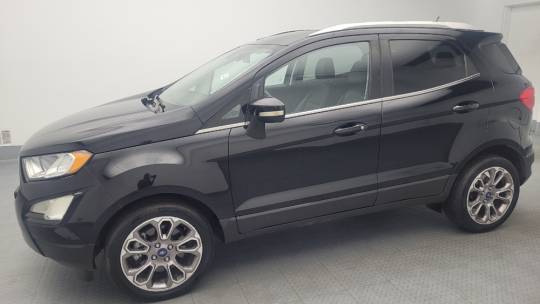 2018 Ford EcoSport