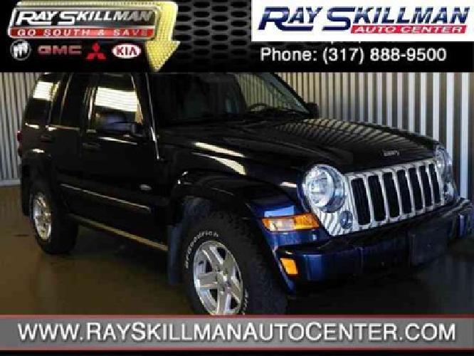 2007 jeep liberty sport in indianapolis, in