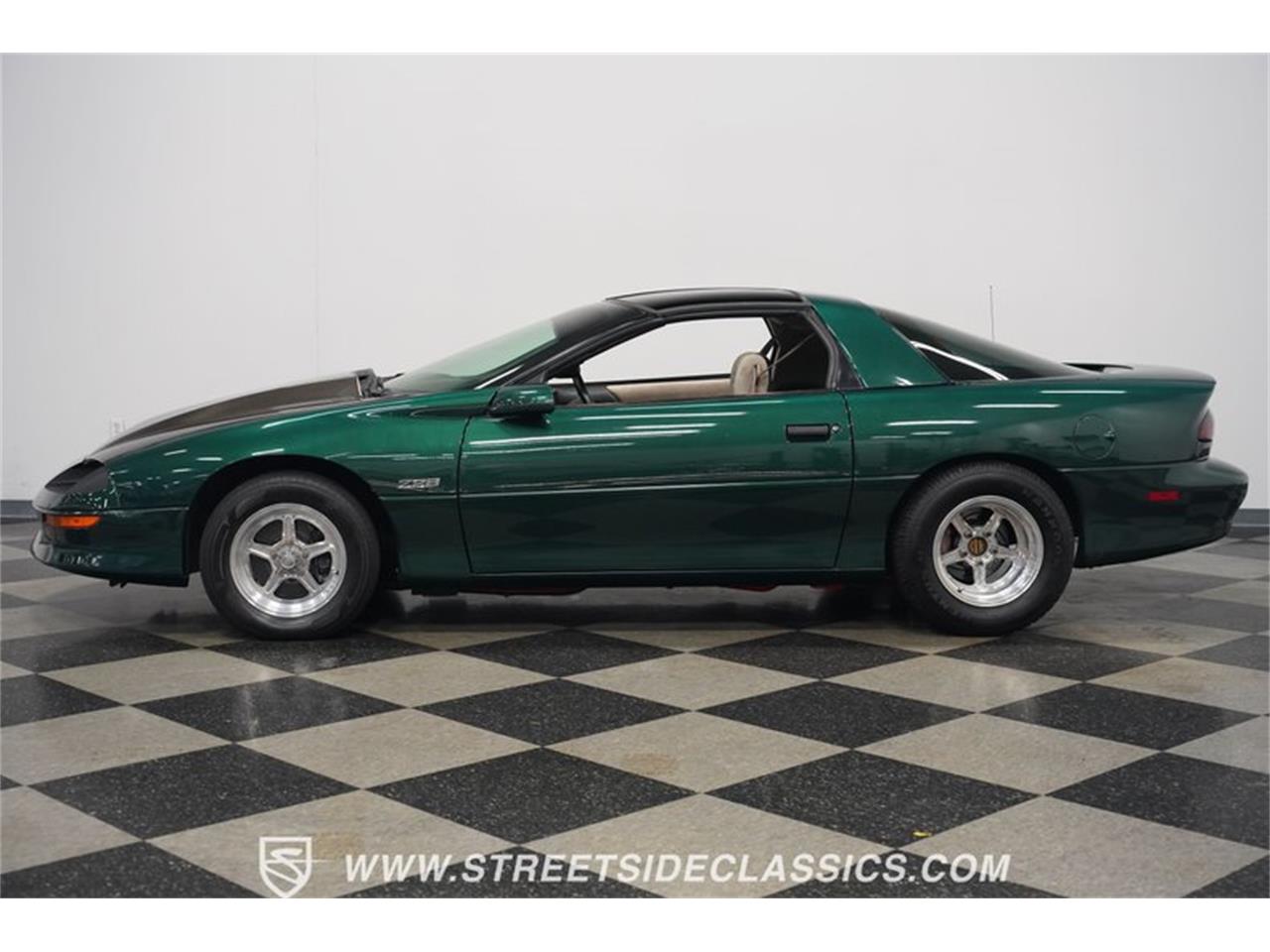 1997 chevrolet camaro