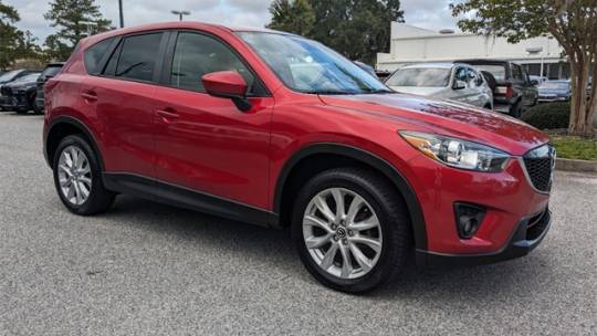 2015 mazda cx-5 grand touring
