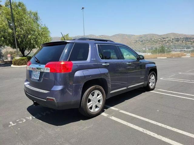 2013 gmc terrain sle-2