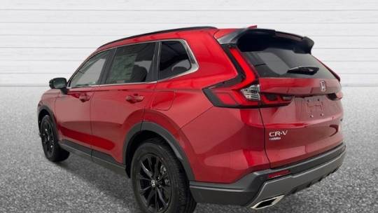 2025 Honda CR-V
