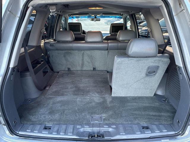 2007 honda pilot ex-l