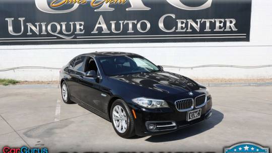 2015 BMW 5 series
