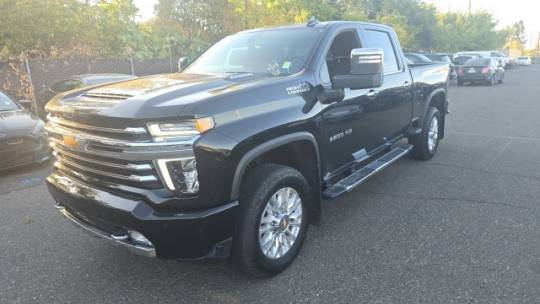 2023 chevrolet silverado 3500hd high country