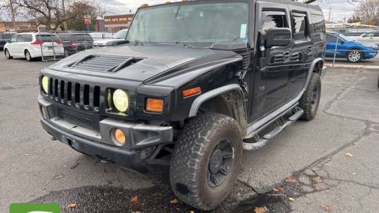 2006 Hummer H2