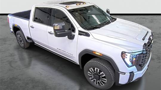 2024 GMC Sierra 2500hd