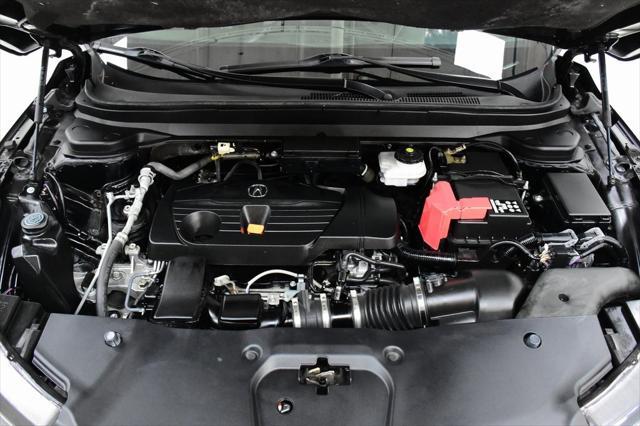 2021 acura rdx a-spec