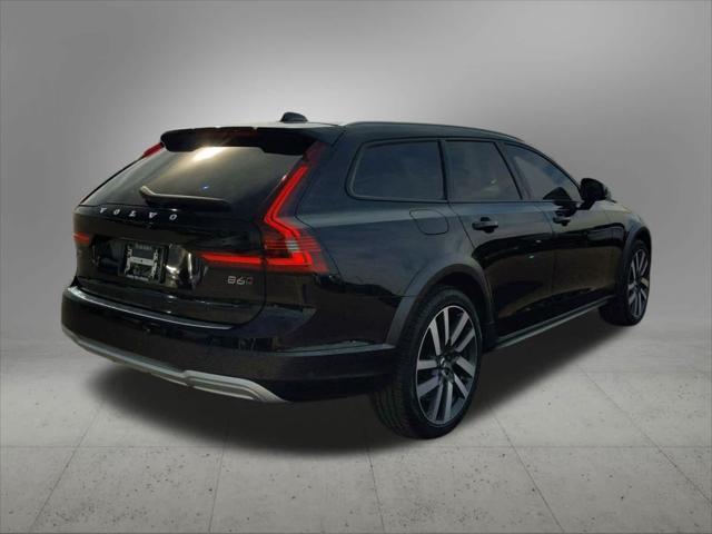 2023 volvo v90 cross country b6 ultimate