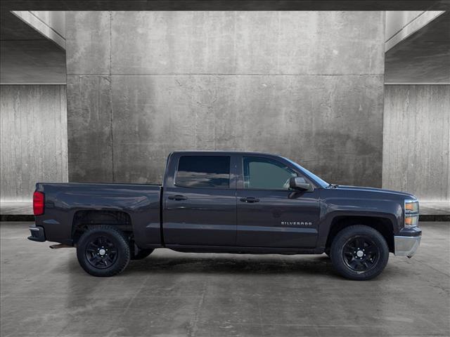 2014 chevrolet silverado 1500 1lt