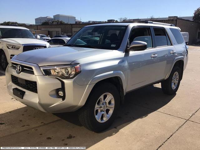 2023 toyota 4runner sr5