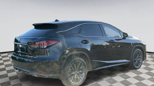 2022 Lexus RX