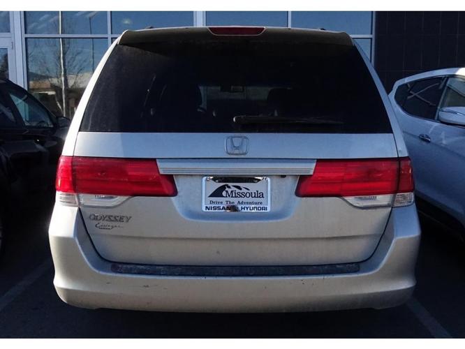 2008 honda odyssey ex-l w/dvd ex-l 4dr mini-van w/dvd for sale in east missoula, montana