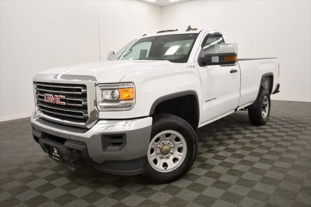 2016 gmc sierra 3500 base