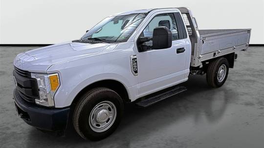 2018 Ford F-250
