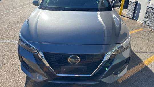 2021 Nissan Sentra