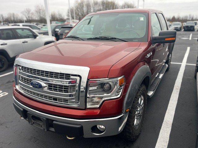 2014 ford f-150 xlt