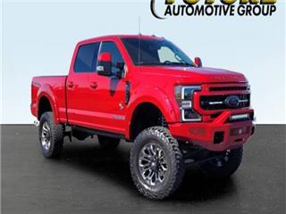 2022 Ford F-250 lariat