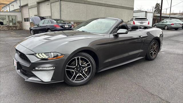 2019 ford mustang ecoboost premium
