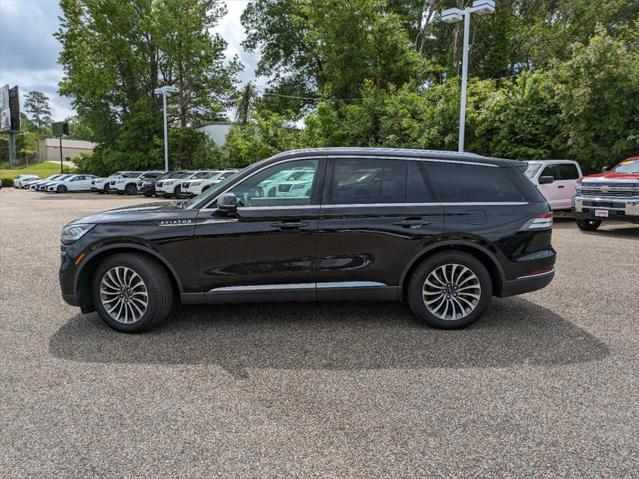 2020 lincoln aviator reserve awd