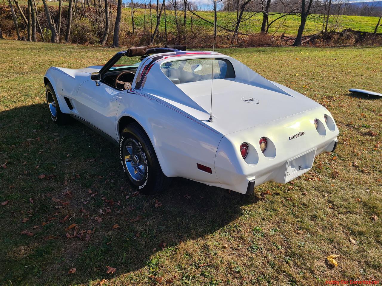 1977 chevrolet corvette