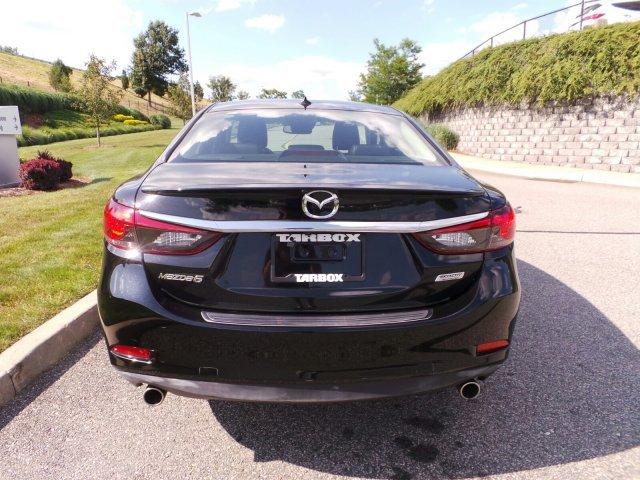 used 2016 mazda mazda6 grand touring north kingstown, ri 02852 for sale in north kingstown, rhode island