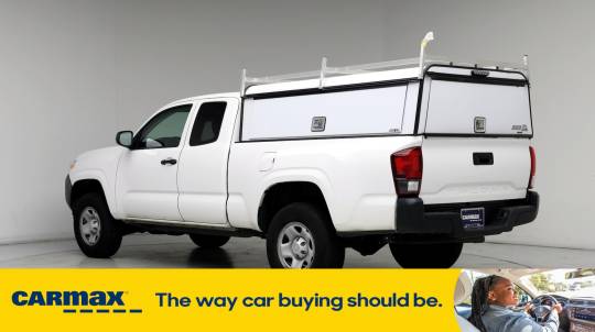 2022 Toyota Tacoma