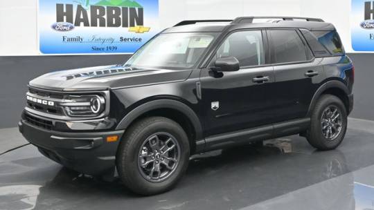 2024 Ford Bronco Sport