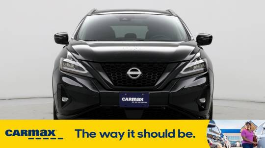 2023 Nissan Murano