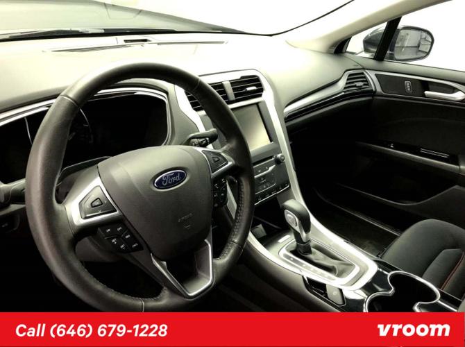 used 2015 ford fusion se little rock, ar 72223 for sale in little rock, arkansas
