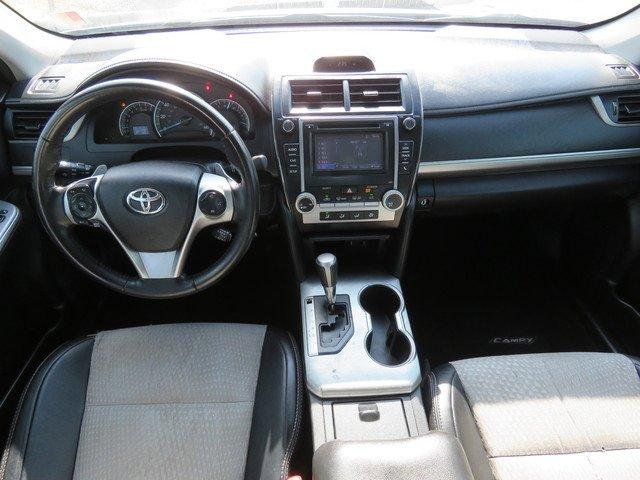 used 2014 toyota camry se cookeville, tn 38501 for sale in algood, tennessee