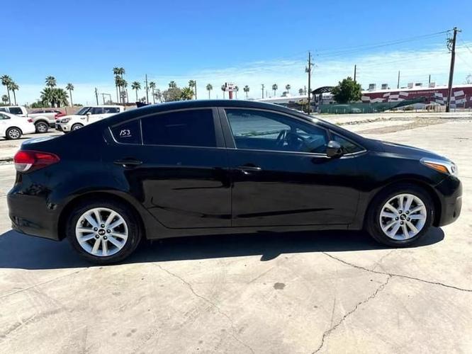 2017 kia forte lx sedan 4d in glendale, arizona