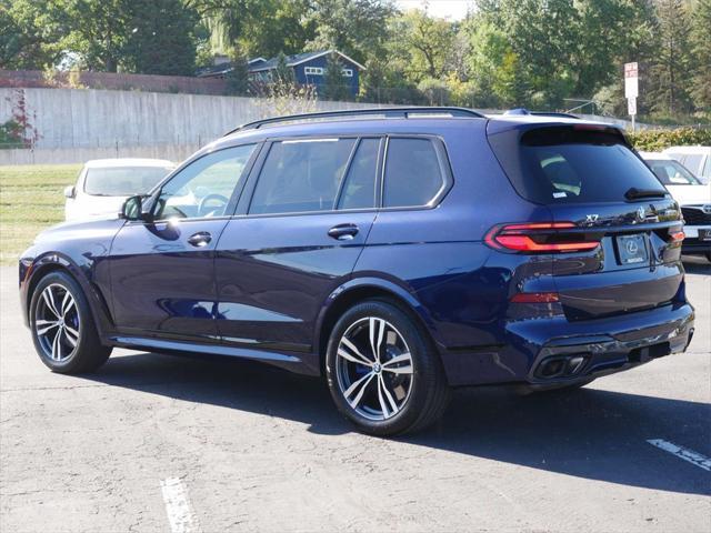 2024 bmw x7 m60i
