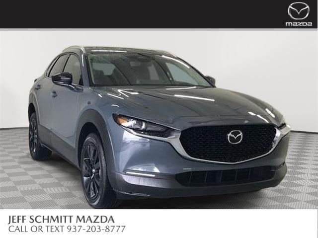2024 mazda cx-30 turbo premium package
