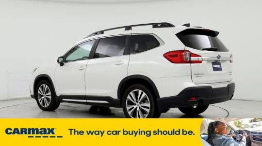 2020 Subaru Ascent