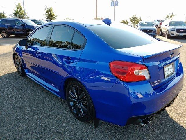 certified 2017 subaru wrx santa fe, nm 87507 for sale in santa fe, new mexico