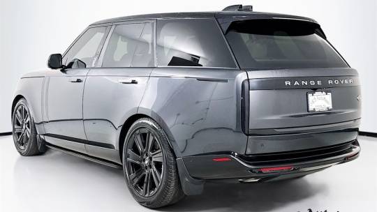 2023 Land Rover Range Rover